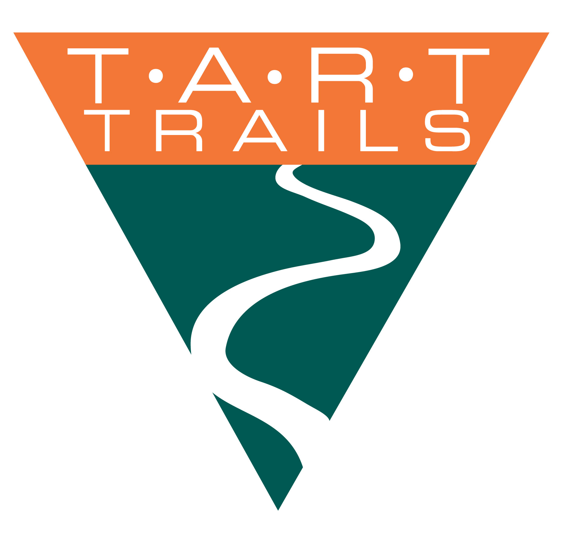 Logo for "TRAVERSE AREA RECREATION & TRANSPORTATION TRAILS INC"