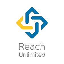 Logo for "REACH UNLIMITED INC"