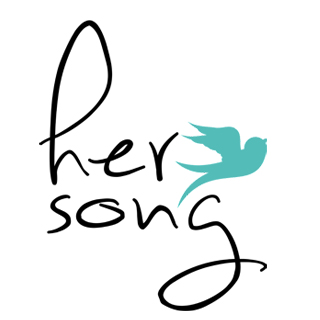 Logo for "Her Song Jacksonville Inc"