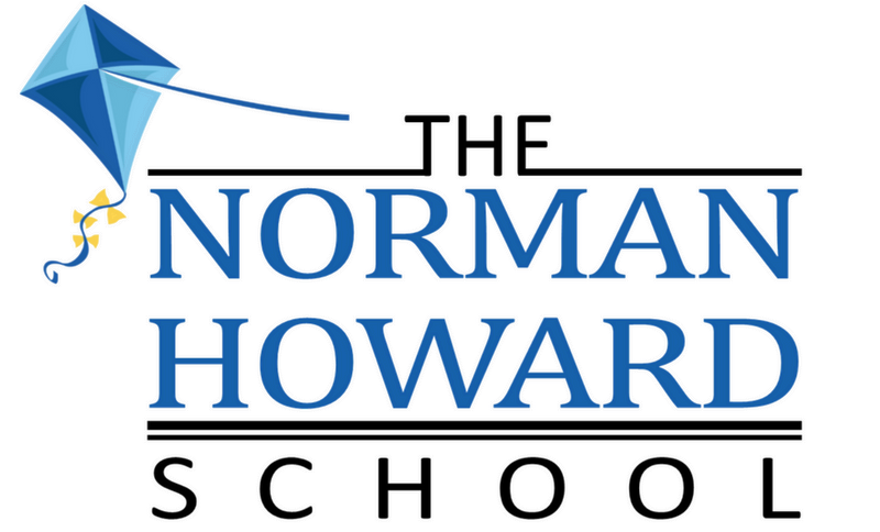 Logo for "THE NORMAN HOWARD SCHOOL"