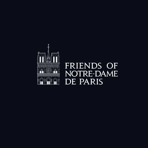 Logo for "FRIENDS OF NOTRE-DAME DE PARIS INC"