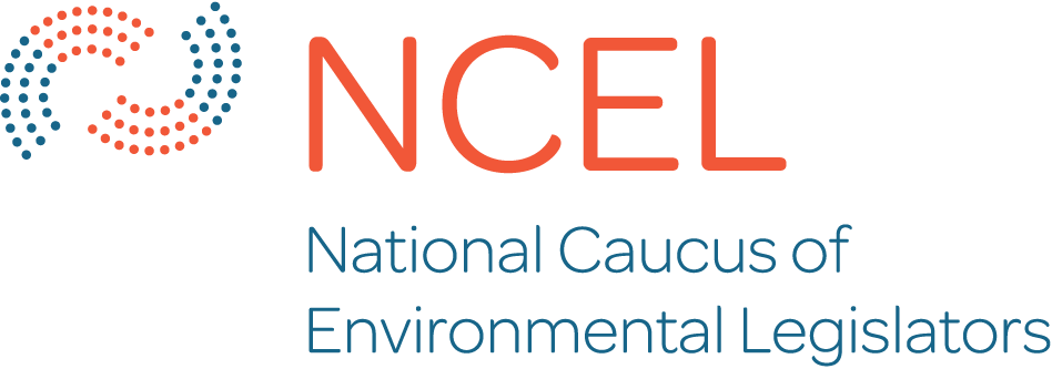 Logo for "NATIONAL CAUCUS OF ENVIRONMENTAL LEGISLATORS"