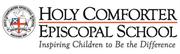 Logo for "HOLY COMFORTER EPISCOPAL DAY SCHOOL"