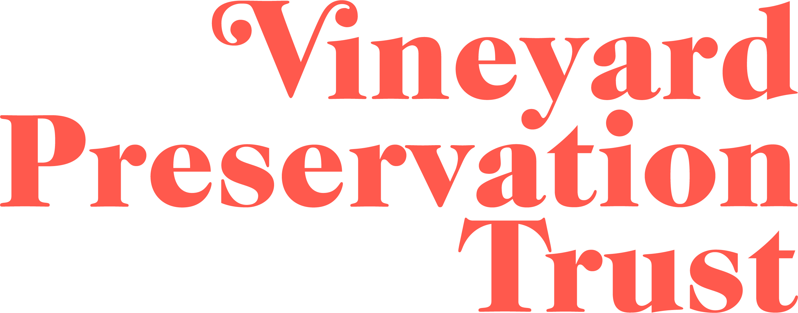 Logo for "MARTHA'S VINEYARD PRESERVATION TRUST INC"
