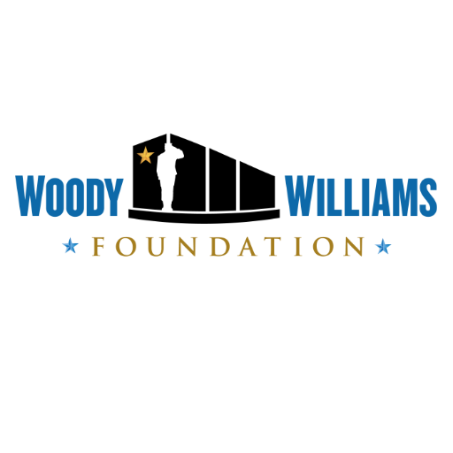 Logo for "WOODY WILLIAMS FOUNDATION INC"