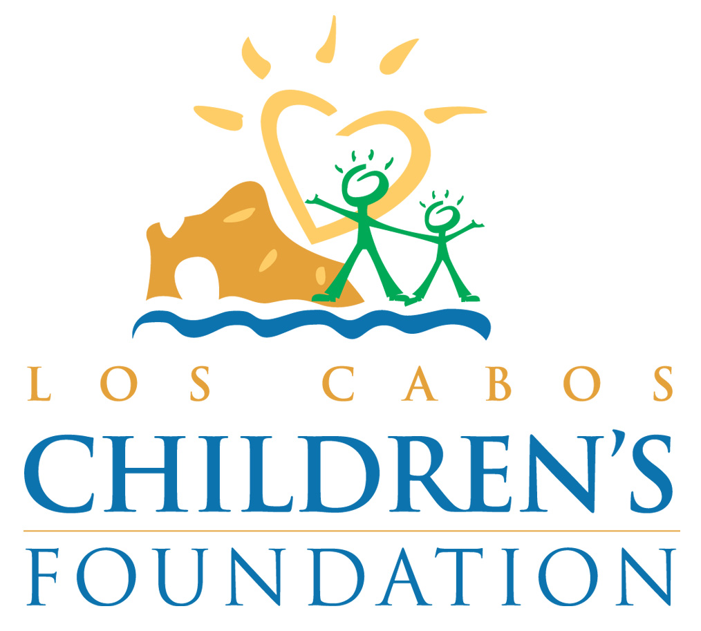 Logo for "Los Cabos Children's Foundation"