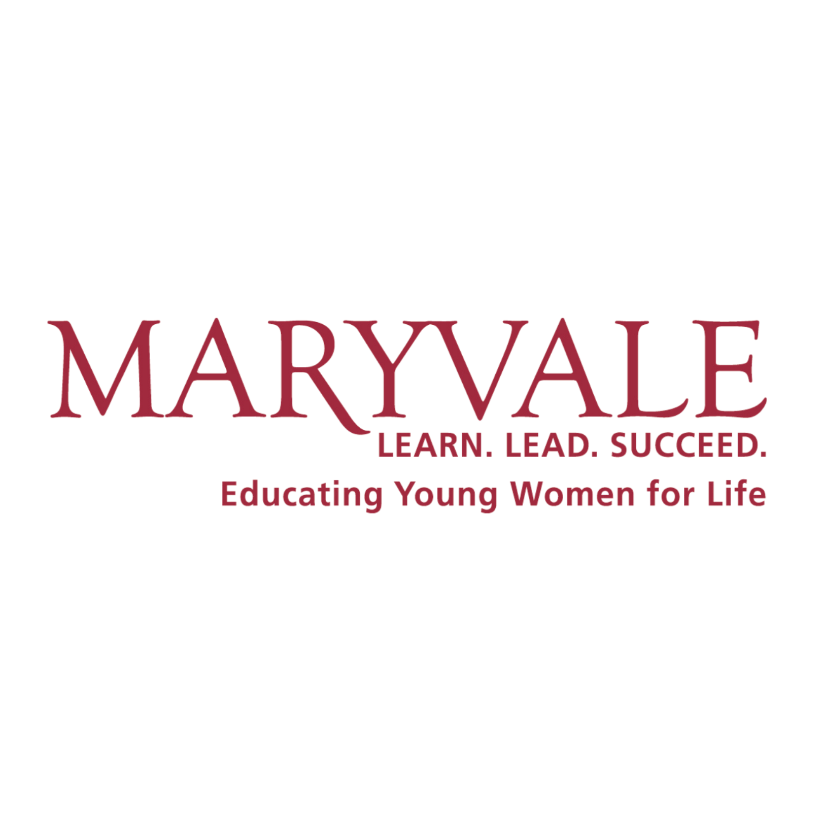 Logo for "MARYVALE PREPARATORY SCHOOL"