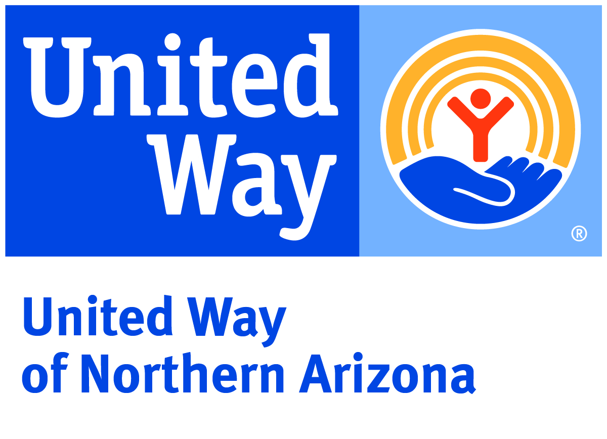 Logo for "UNITED WAY OF NORTHERN ARIZONA INC"