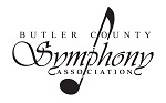 Logo for "Butler County Symphony Association Inc"