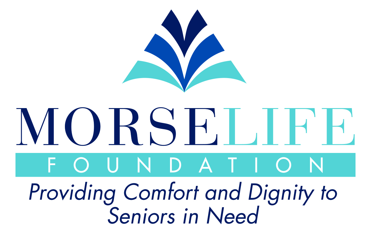 Logo for "MORSELIFE FOUNDATION INC"