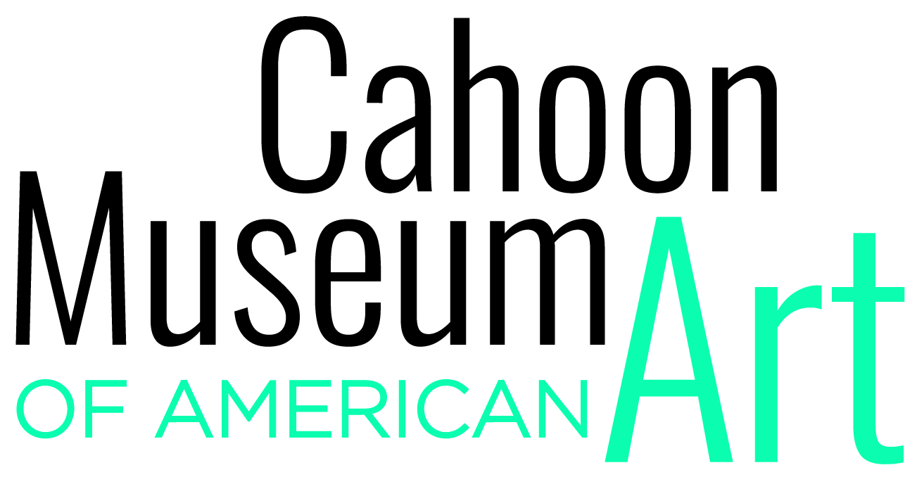 Logo for "CAHOON MUSEUM OF AMERICAN ART INC"