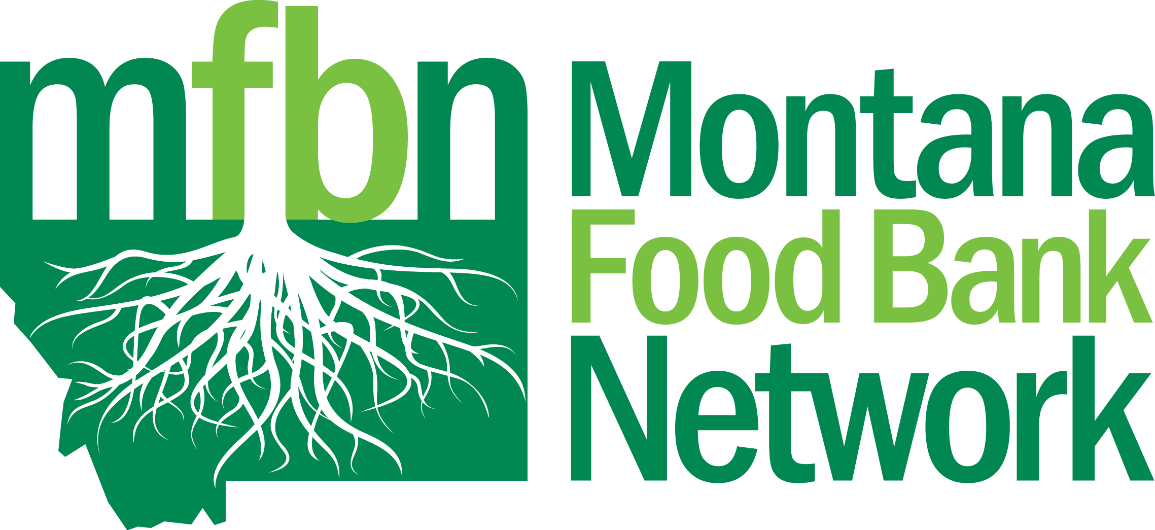 Logo for "MONTANA FOOD BANK NETWORK INC"