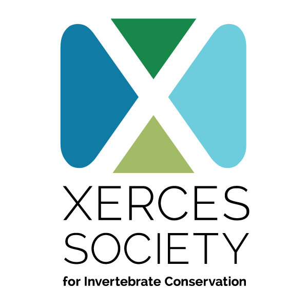 Logo for "XERCES SOCIETY INC"