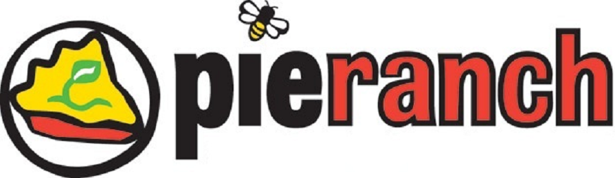 Logo for "PIE RANCH"