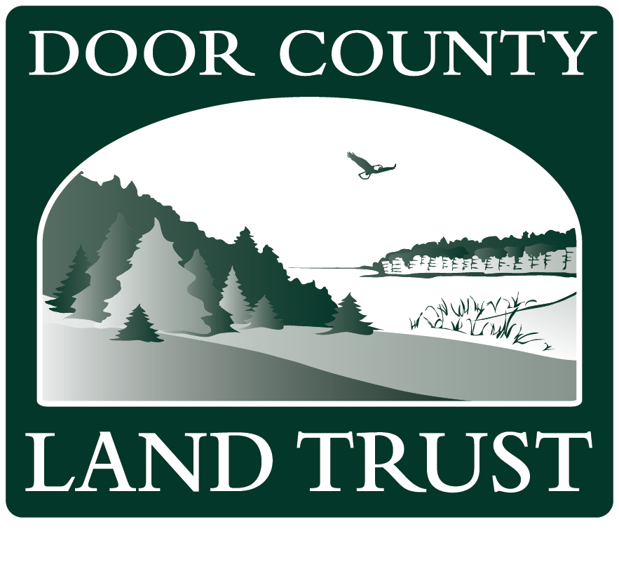 Logo for "DOOR COUNTY LAND TRUST INC"