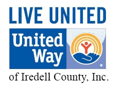 Logo for "United Way of Iredell County Inc"
