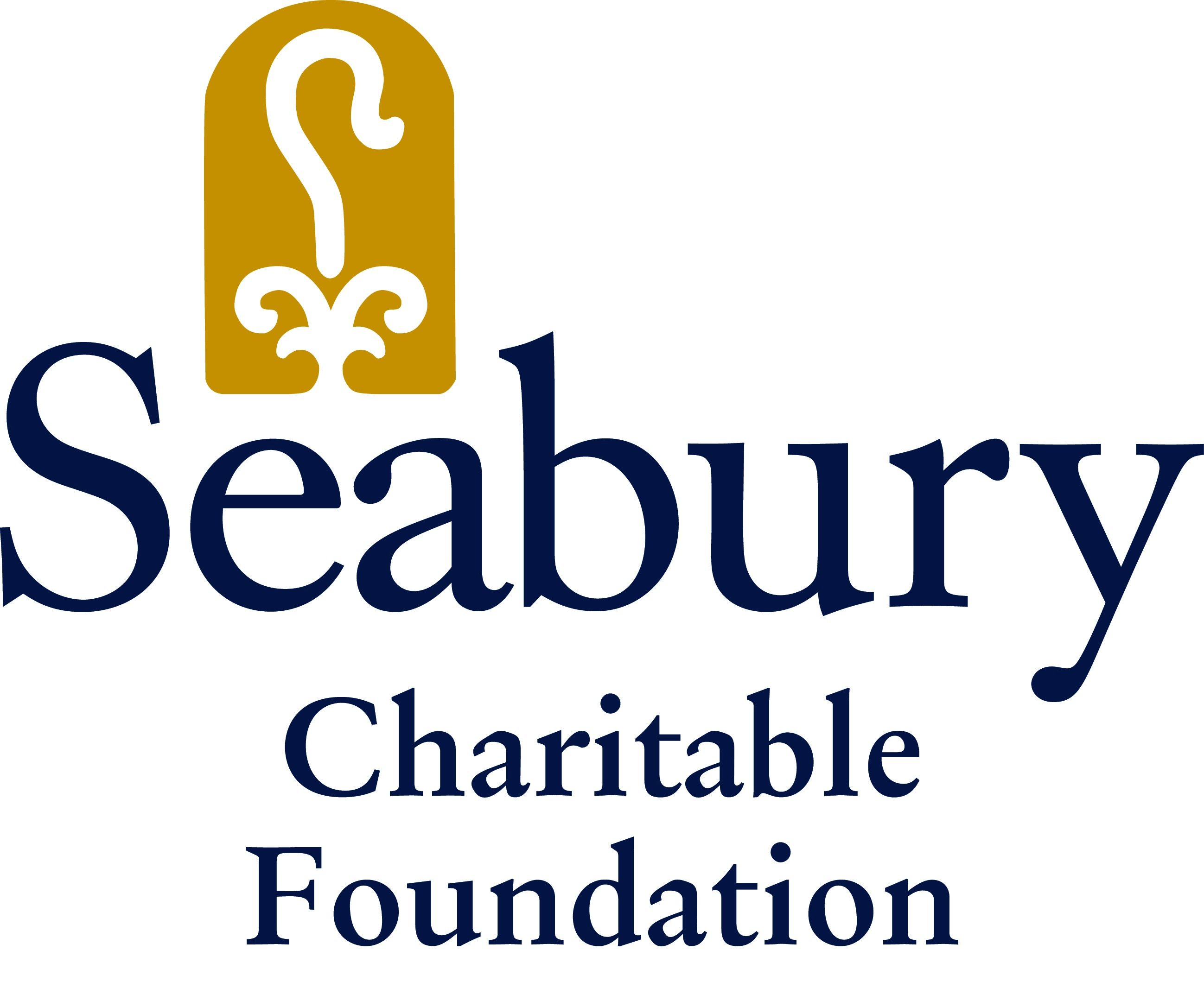 Logo for "SEABURY CHARITABLE FOUNDATION INC"