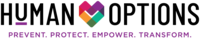 Logo for "Human Options Inc"