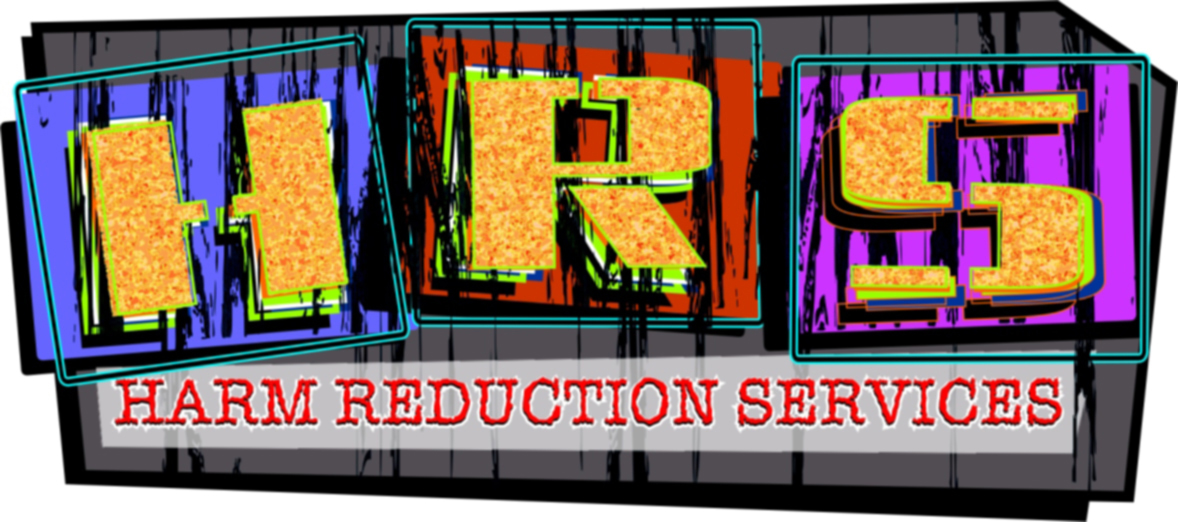 Logo for "HARM REDUCTION SERVICES INC"