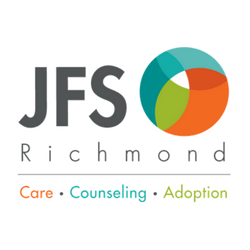 Logo for "Jewish Family Services Inc"