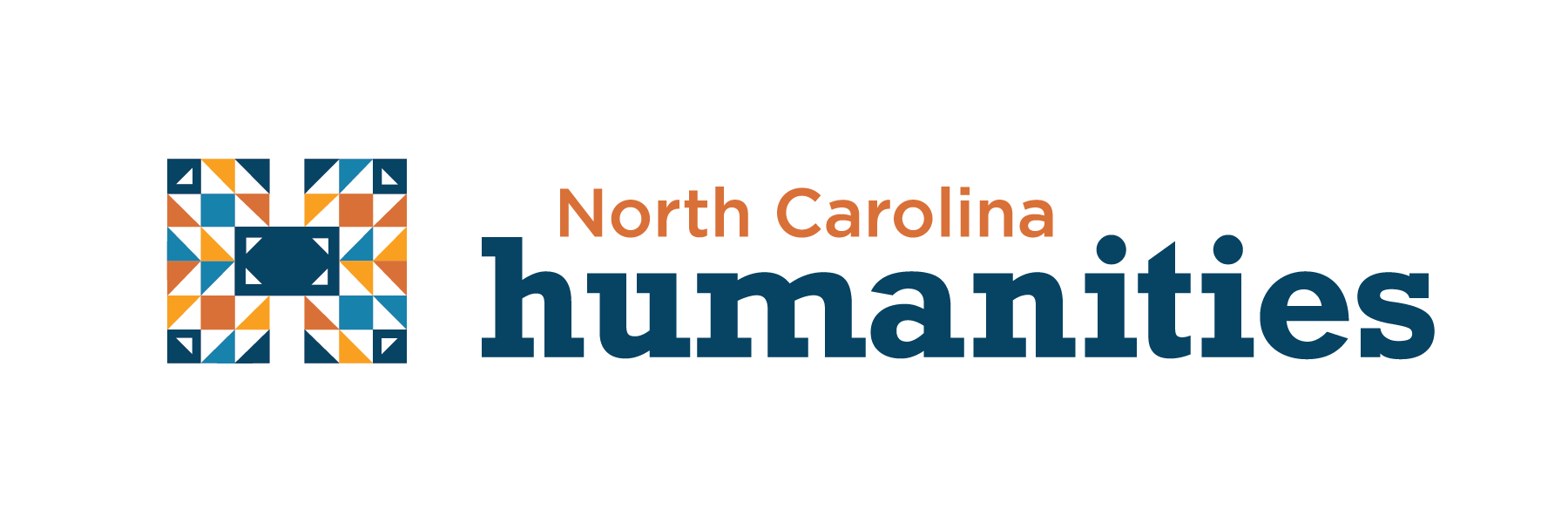 Logo for "NORTH CAROLINA HUMANITIES COUNCIL"
