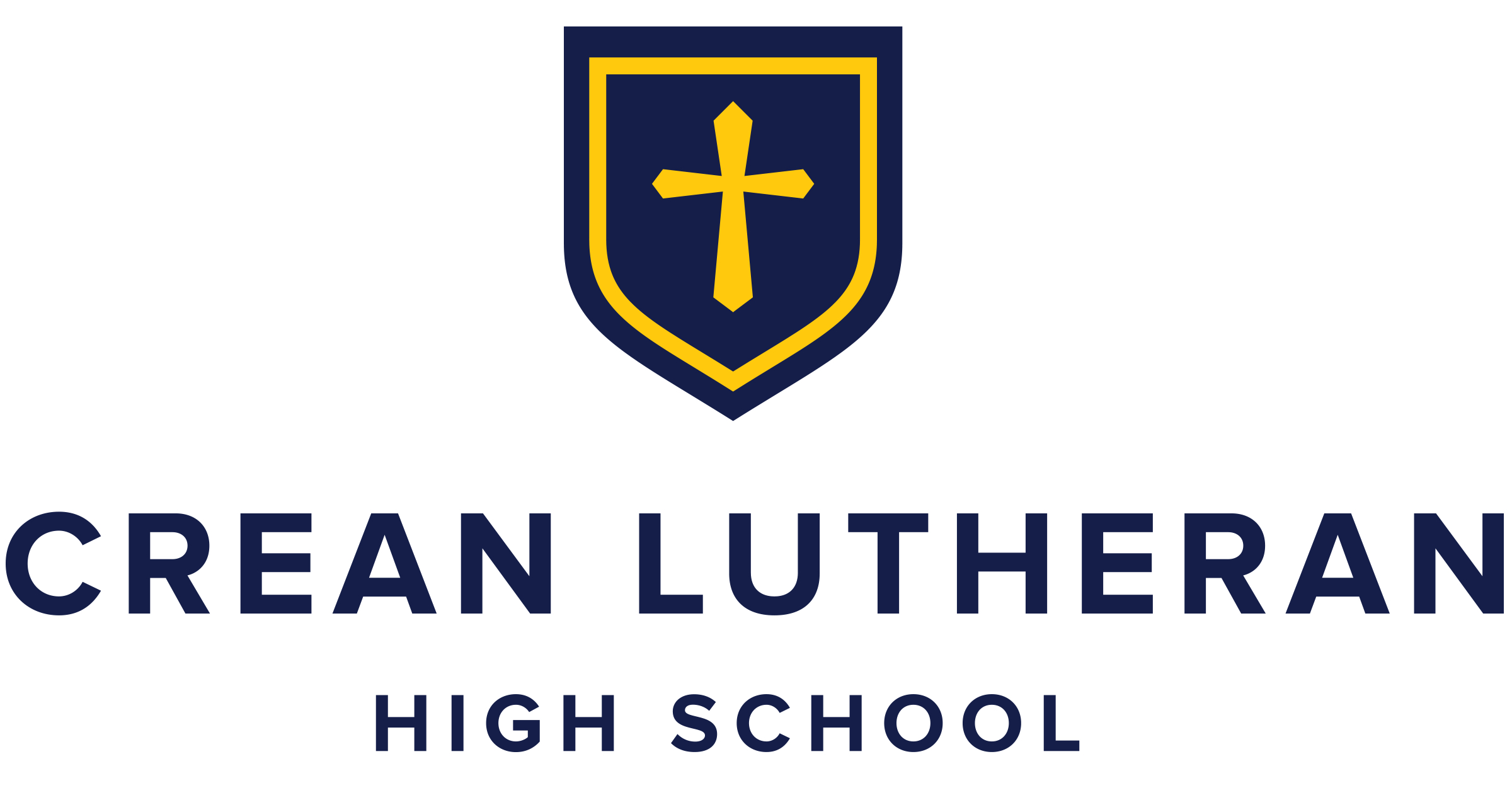 Logo for "LUTHERAN HIGH SOUTH - ORANGE COUNTY INC CREAN LUTHERAN HIGH SCHOOL"