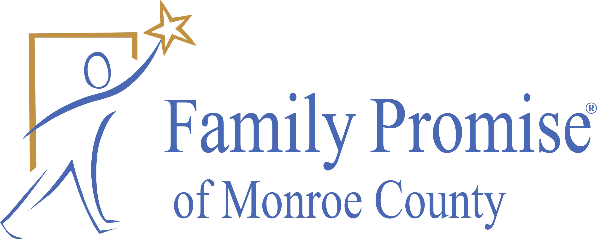Logo for "FAMILY PROMISE OF THE POCONOS INC"