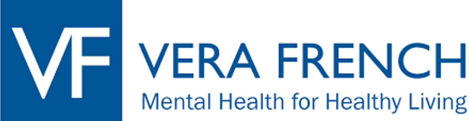 Logo for "Vera French Community Mental Health Center Inc"