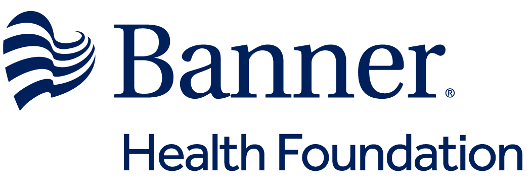 Logo for "Banner Health Foundation"
