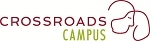 Logo for "THE CROSSROADS CAMPUS"