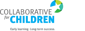 Logo for "Collaborative for Children"