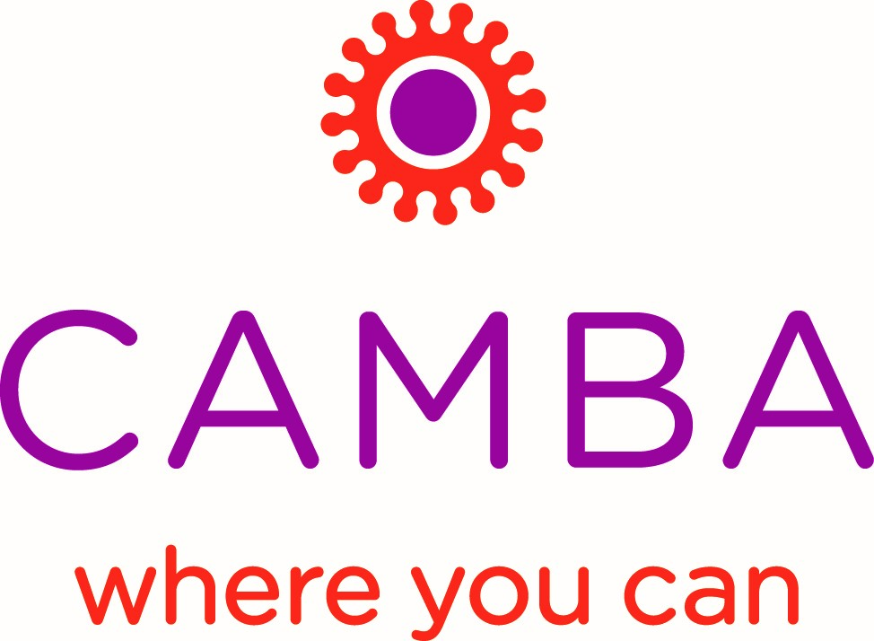 Logo for "CAMBA INC"