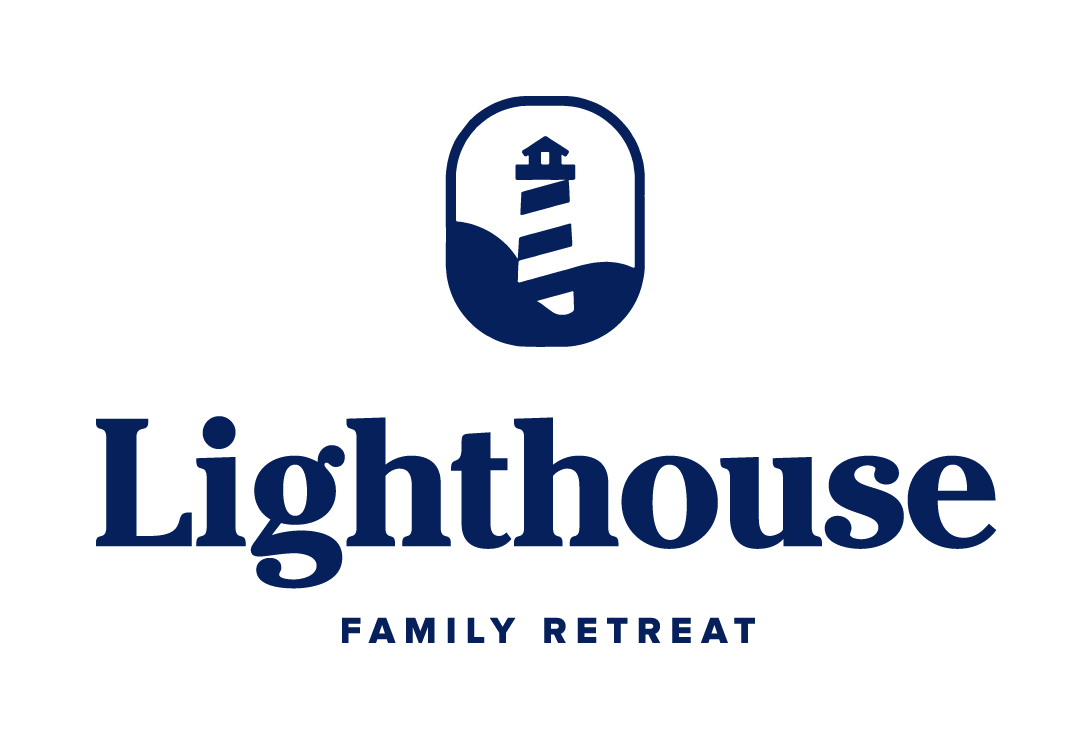 Logo for "Lighthouse Family Retreat Inc"