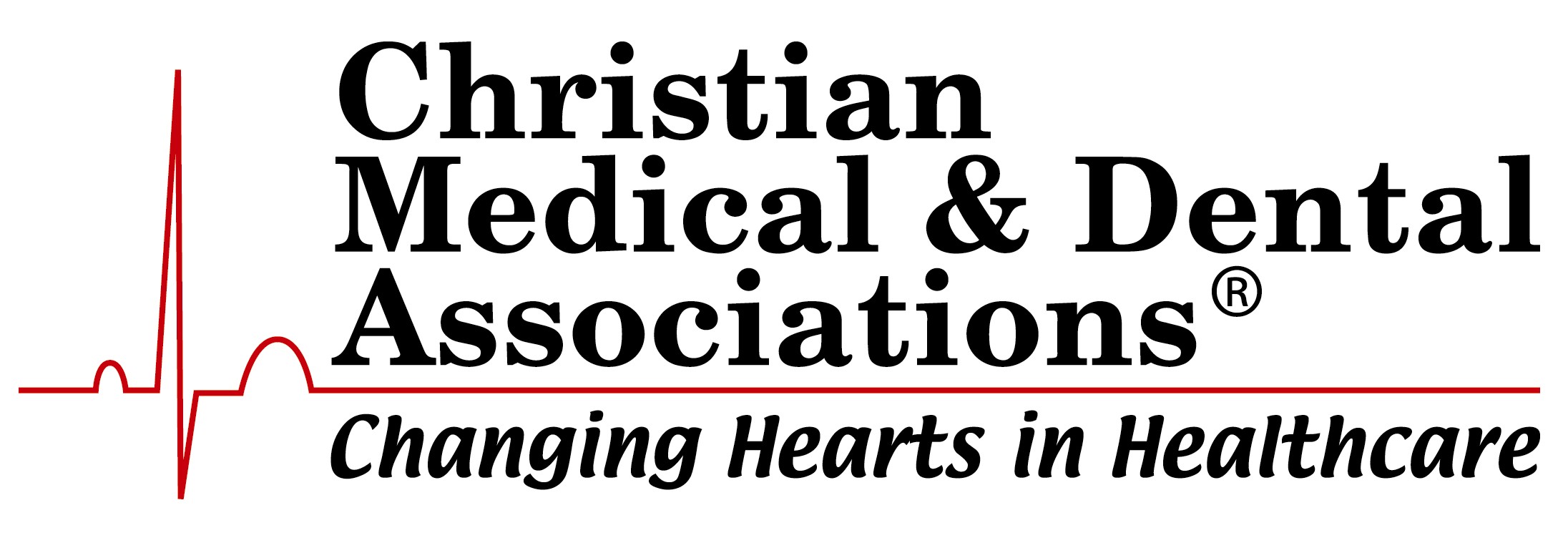 Logo for "Christian Medical & Dental Society"