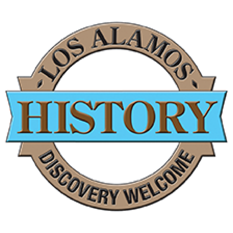 Logo for "LOS ALAMOS HISTORICAL SOCIETY INC"