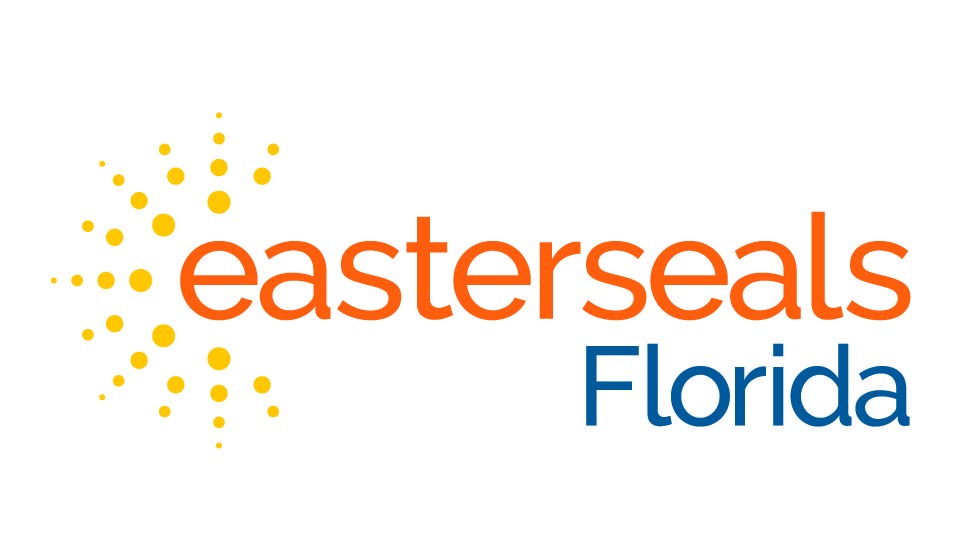 Logo for "EASTER SEALS FLORIDA INC"
