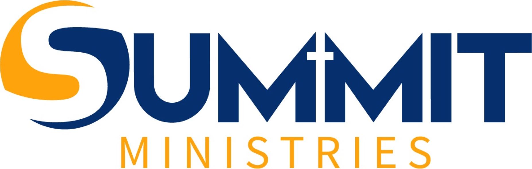 Logo for "Summit Ministries Inc"
