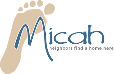 Logo for "MICAH ECUMENICAL MINISTRIES INC"