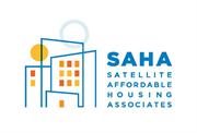 Logo for "Satellite Affordable Housing Associates"