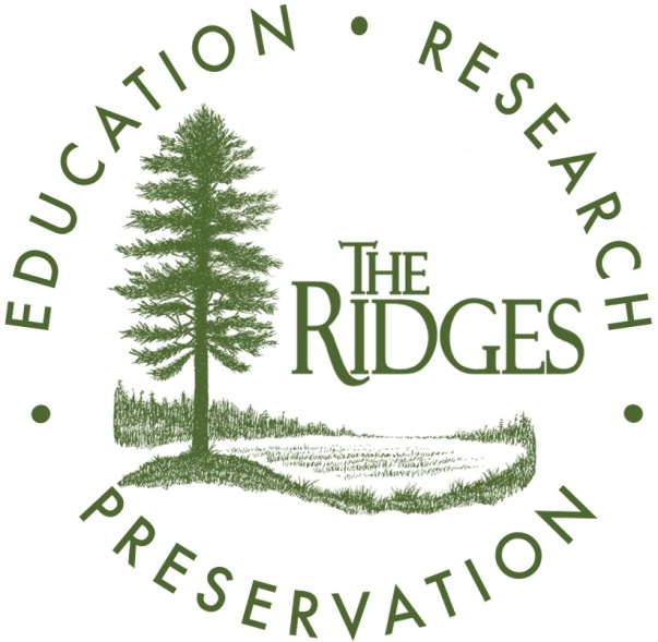 Logo for "THE RIDGES SANCTUARY INC"