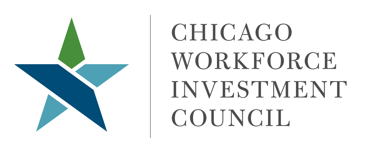 Logo for "CHICAGO COOK WORKFORCE PARTNERSHIP"
