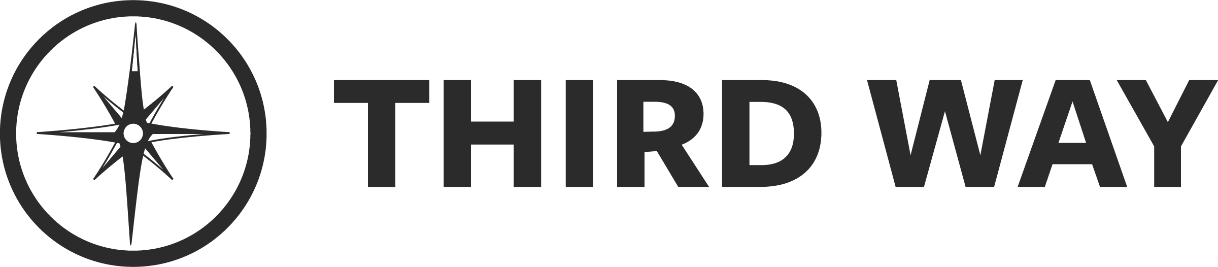 Logo for "THIRD WAY"