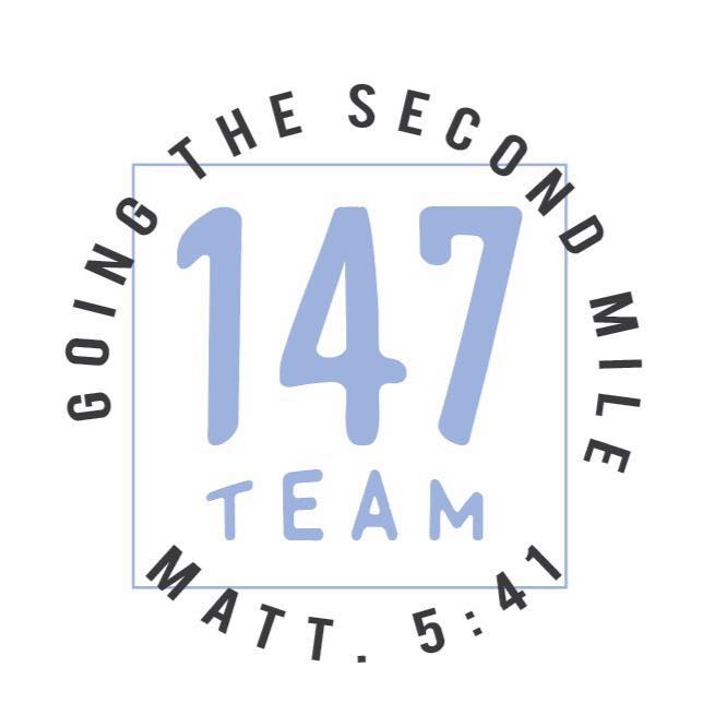Logo for "147 TEAM INC"