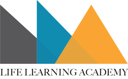 Logo for "Life Learning Academy"