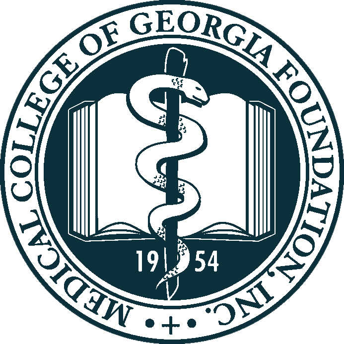 Logo for "MEDICAL COLLEGE OF GEORGIA FOUNDATION INCORPORATED"