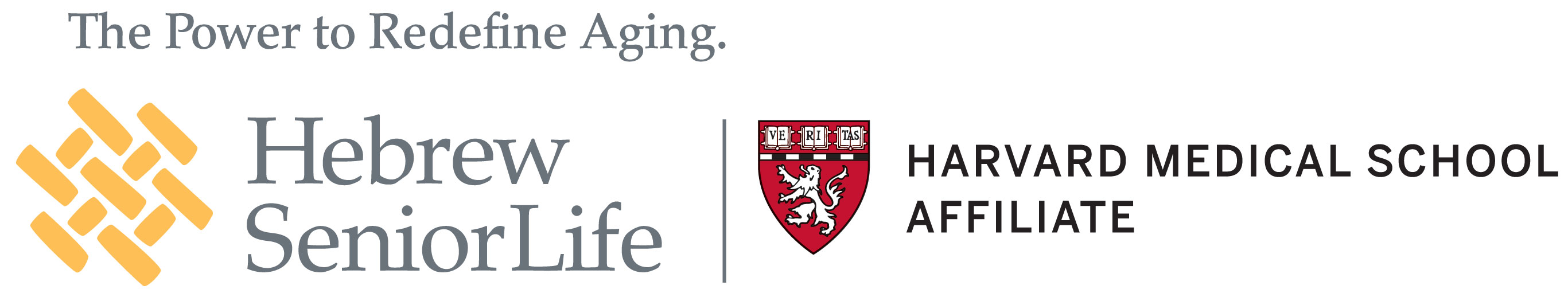 Logo for "Hebrew SeniorLife Inc"