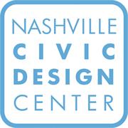 Logo for "CIVIC DESIGN CENTER"