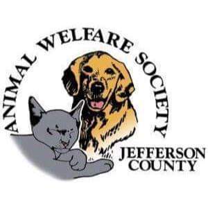 Logo for "ANIMAL WELFARE SOCIETY OF JEFFERSON COUNTY"