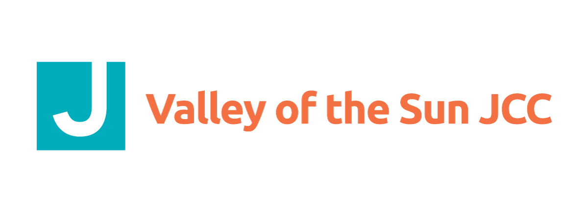 Logo for "VALLEY OF THE SUN JEWISH COMMUNITY CENTER INC"