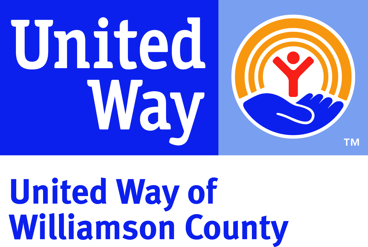 Logo for "United Way of Williamson County"